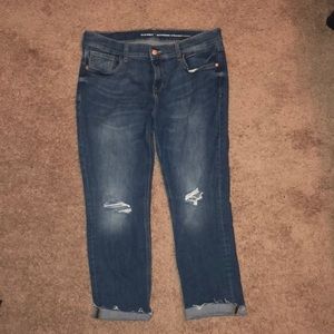 Old navy boyfriend jeans